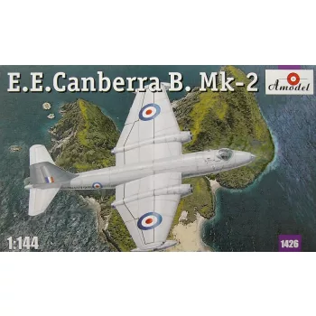 Amodel - E.E.Canberra B.Mk-2