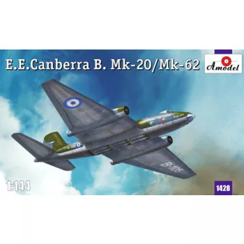 Amodel - E.E.Canberra B. Mk-20/Mk-62