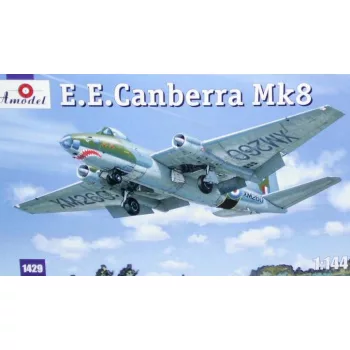 Amodel - E.E.Canberra Mk.8