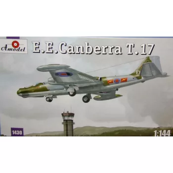 Amodel - E.E.Canberra T.17