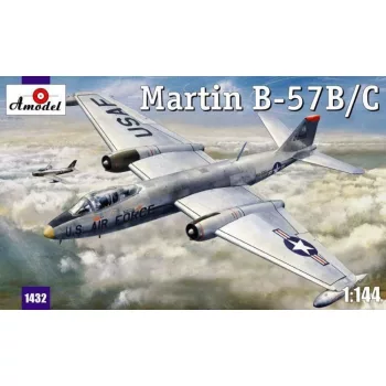 Amodel - Martin B-57B/C