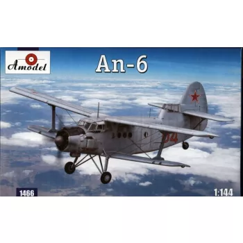 Amodel - Antonov An-6