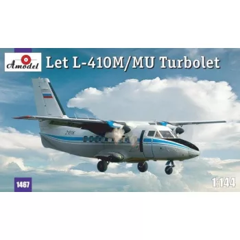 Amodel - Let L-410M/MU Turbolet