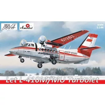 Amodel - Let L-410M/MU Turbolet