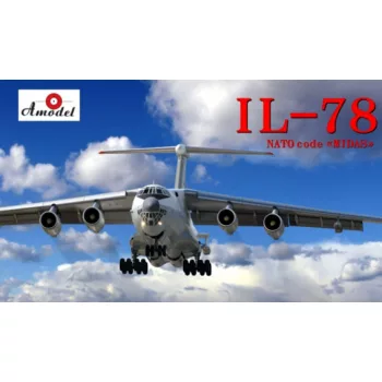 Amodel - Ilyushin II-78 Inflight refuelling tanke