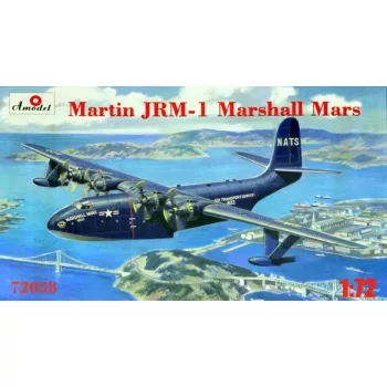 Amodel - Martin JRM-1 Marshall Mars