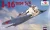 Amodel - I-16 type 5/6 Soviet fighter