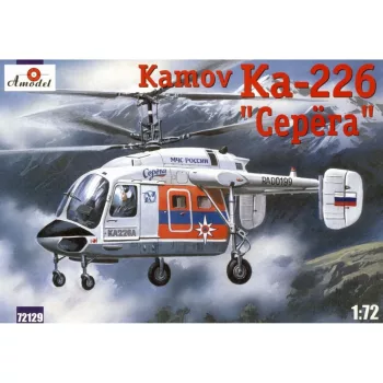 Kamov Ka-226 'Serega' Russian helicopter