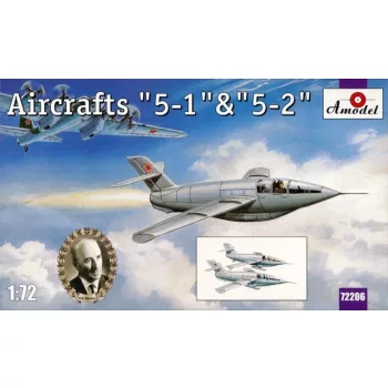 Amodel - Aircraft '5-1' & '5-2'