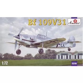 Amodel - Messerschmitt Bf-109V31