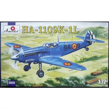 Amodel - HA-1109-K1L Spanish fighter
