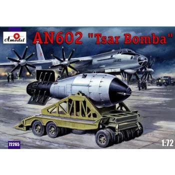 Amodel - AN602 Tsar Bomba