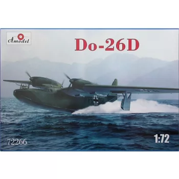 Amodel - Dornier Do-26D