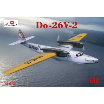 Amodel - Dornier Do-26V-2