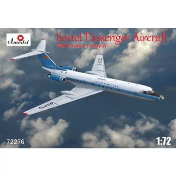 Amodel - Tupolev Tu-134A Aeroflot airlines
