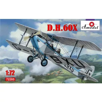 Amodel - de Havilland DH.60X