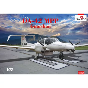 Amodel - Da-42 MPP Guardian