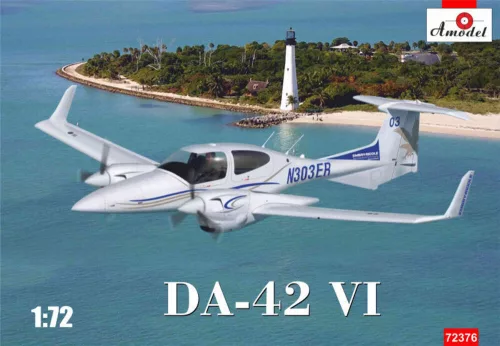 Amodel - Da-42 VI