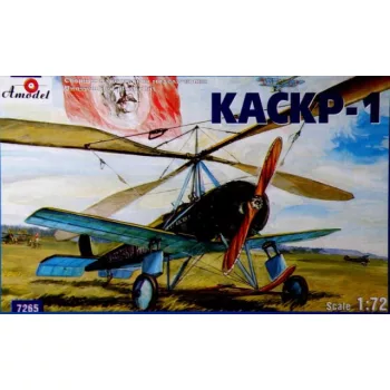 Amodel - KASKR-1 Soviet autogiro