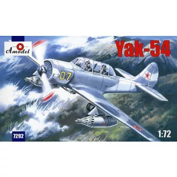 Amodel - Yakovlev Yak-54
