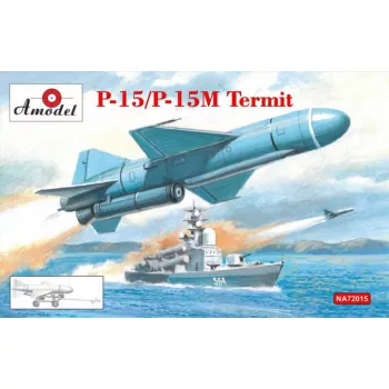 Amodel - P-15/P-15M Termit