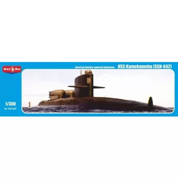 Micro Mir  Amp - SSN-642 Kamehameha with DDS