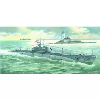 Micro Mir  Amp - Pravda class