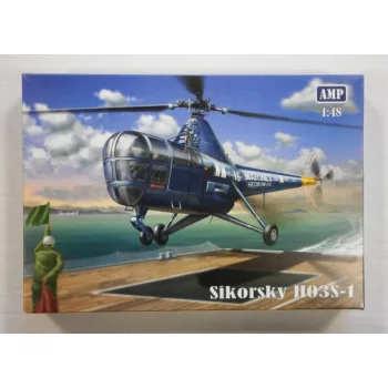 Micro Mir  AMP - Sikorsky H03S-1