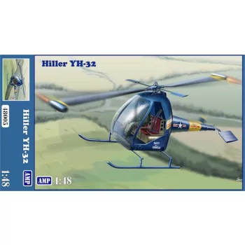 Micro Mir  AMP - Hiller Yh-32