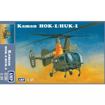 Micro Mir  AMP - Kaman HOK-1/HUK-1