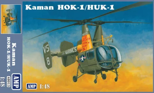Micro Mir  AMP - Kaman HOK-1/HUK-1