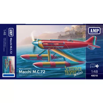 Micro Mir  AMP - Macchi-Castoldi M.C.72