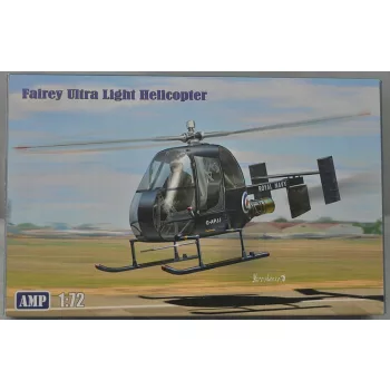 Micro Mir  AMP - Fairey Ultra Light Helicopter