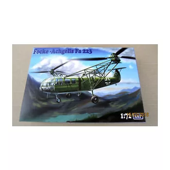 Micro Mir  AMP - Focke - Achgelis Fa 223
