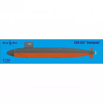 Micro Mir  AMP - SSN Sturgeon