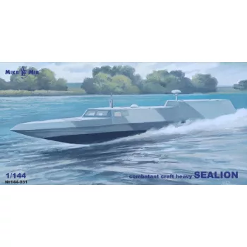 Micro Mir  AMP - Sealion combatant craft heavy
