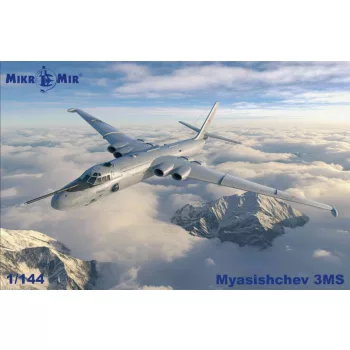 Micro Mir  AMP - Myasishchev 3MS