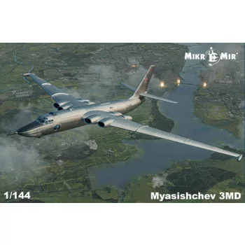 Micro Mir  AMP - Myasishchev 3MD