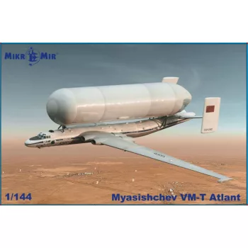 Micro Mir  AMP - Myasishchev VM-T Atlant