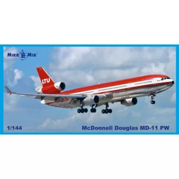 Micro Mir  AMP - McDonnell Douglas MD-11 PW