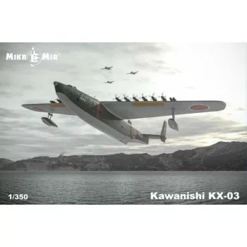 Micro Mir  AMP - Kawanishi KH-03