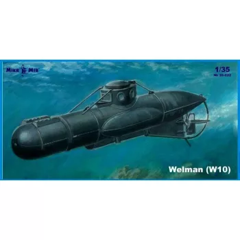 Micro Mir  AMP - Welman (W10)