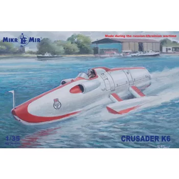 Micro Mir  AMP - Crusader K6