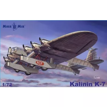 Micro Mir  AMP - Kalinin K-7