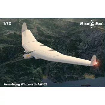 Micro Mir  AMP - Armstrong Whitworth AW-52