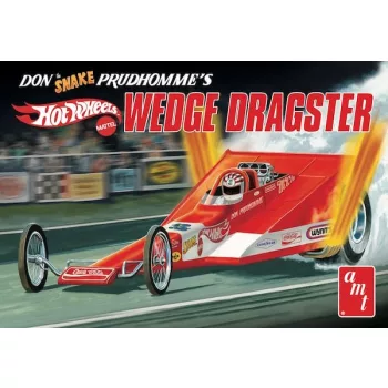   AMT - Coca Cola Don "Snake" Prudhomme Wedge Dragster