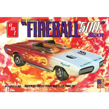AMT - George Barris Fireball 500