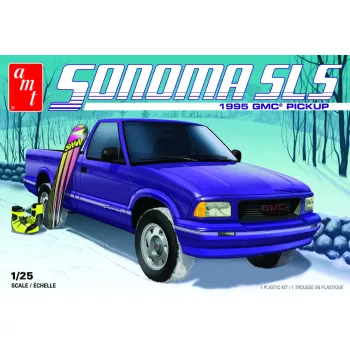 AMT - 1995 GMC Sonoma Pickup