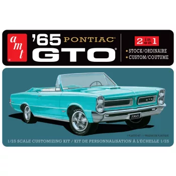 AMT - 1965 Pontiac GTO