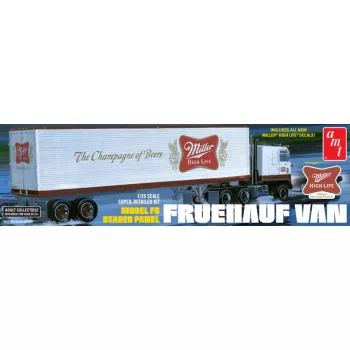 AMT - Fruehauf 40' Semi Trailer